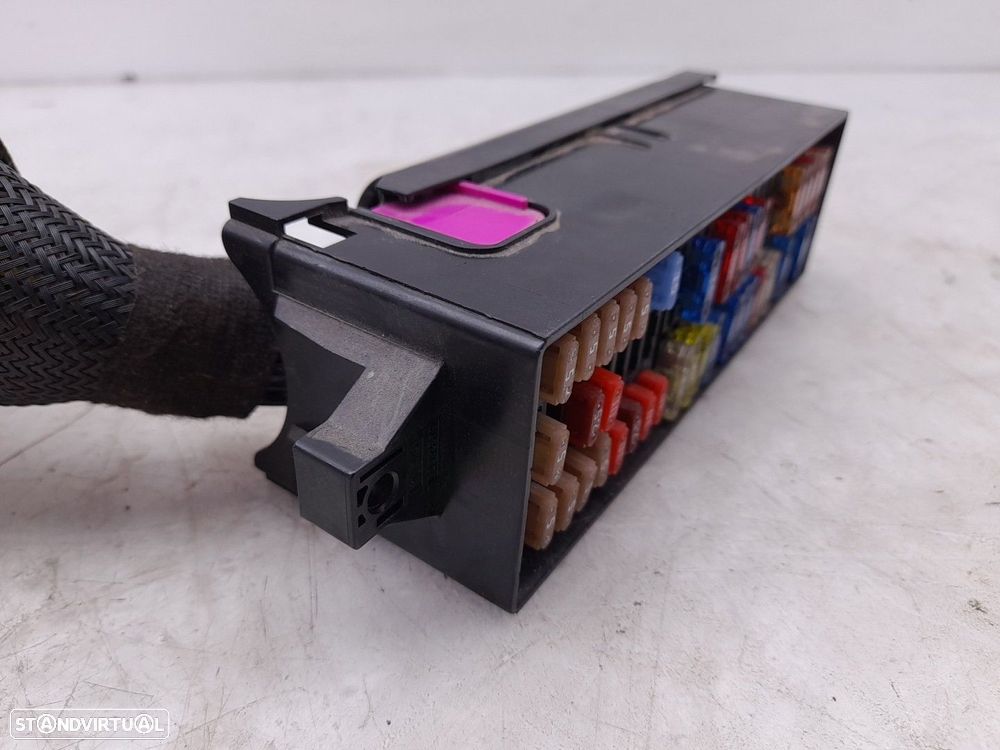 Caixa fusíveis / SAM / BSI SKODA Fabia II Hatchback (542, 5J) - 2