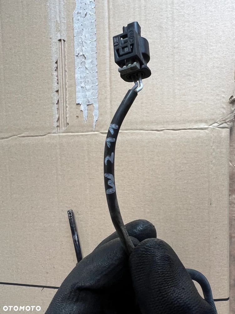 Czujnik temperatury spalin sonda Mercedes E Klasa W211 2.2 CDI Lift A0071533428 - 7
