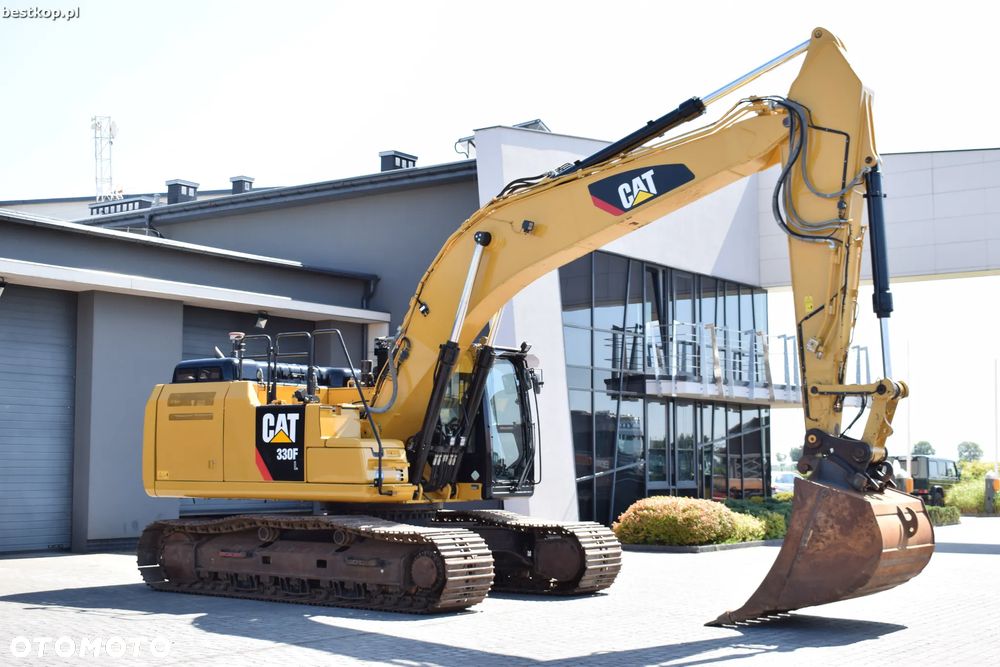 Caterpillar 330FL CAT - 11