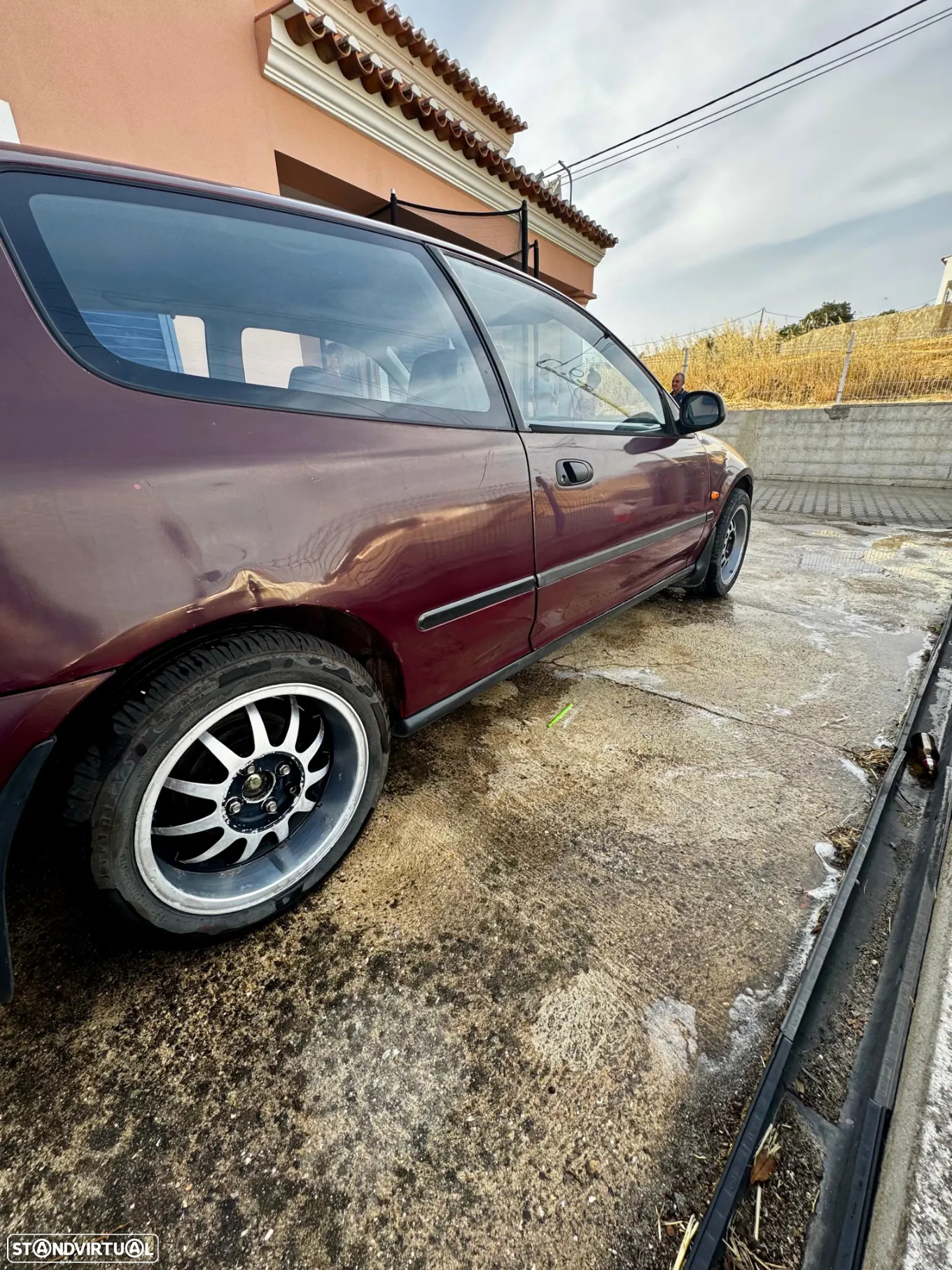 Honda Civic 1.5 LSi 16 V - 3