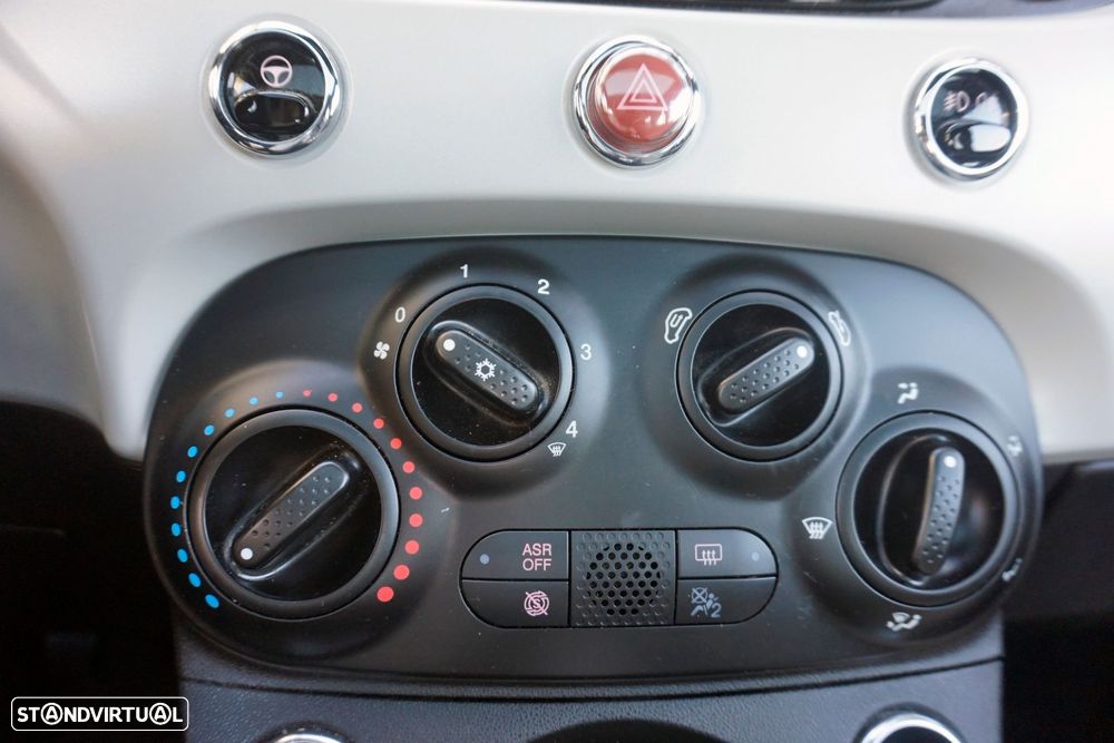 Fiat 500 1.2 Star - 13