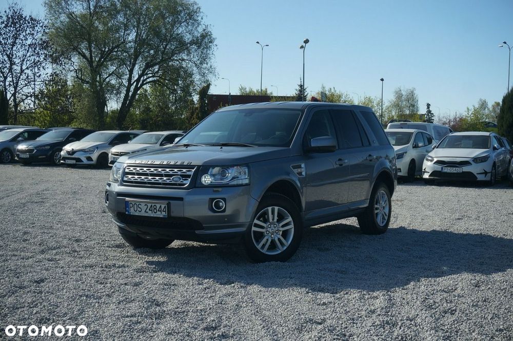 Land Rover Freelander - 3