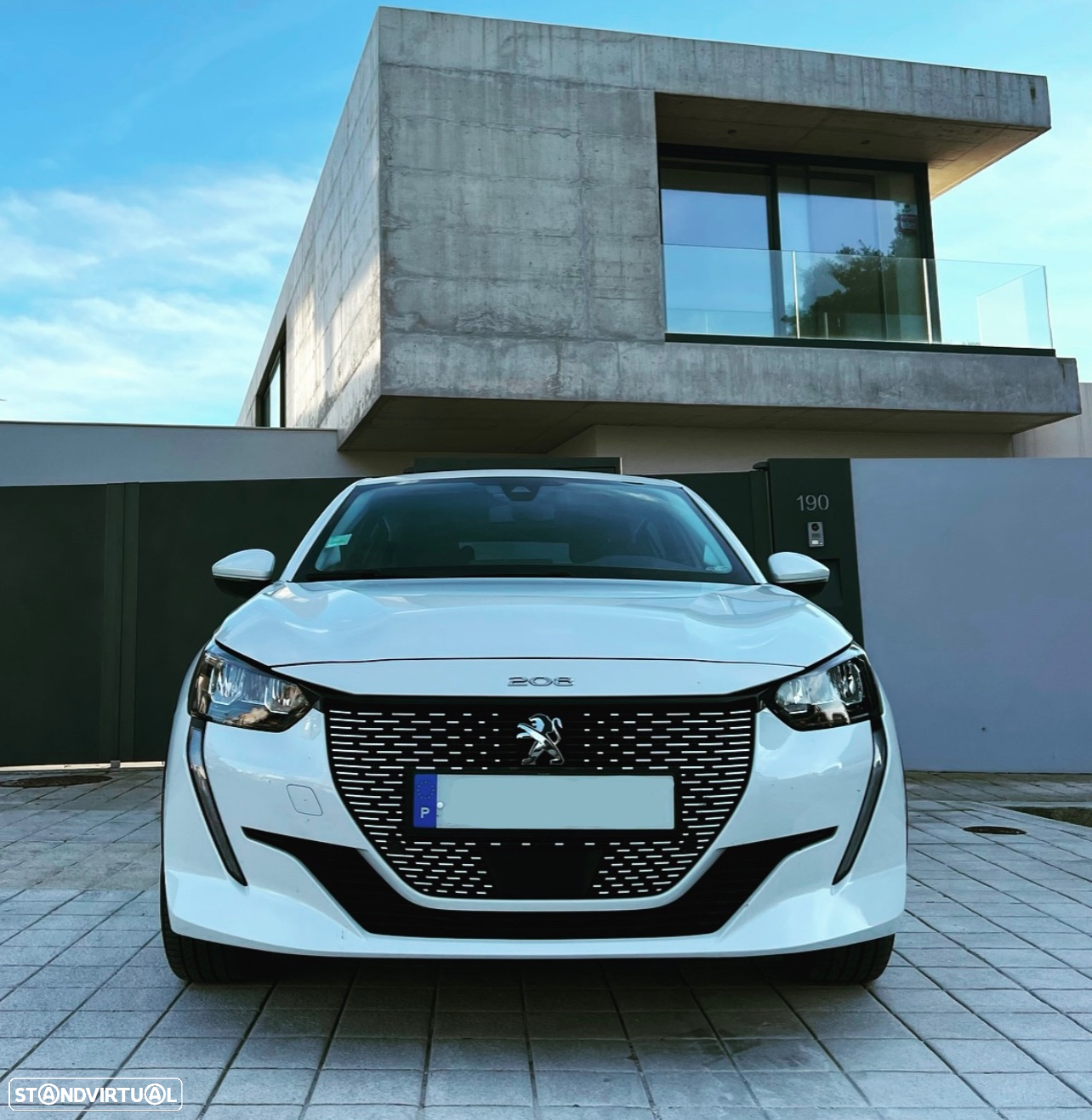 Peugeot e-208 - 2