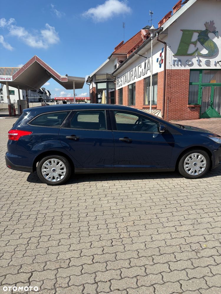 Ford Focus 1.0 EcoBoost 99g Edition Start - 5