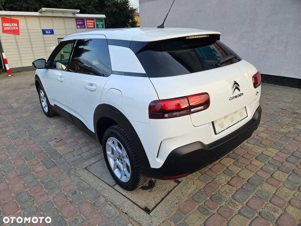 Citroën C4 Cactus BlueHDi 120 Stop&Start EAT6 Shine - 8