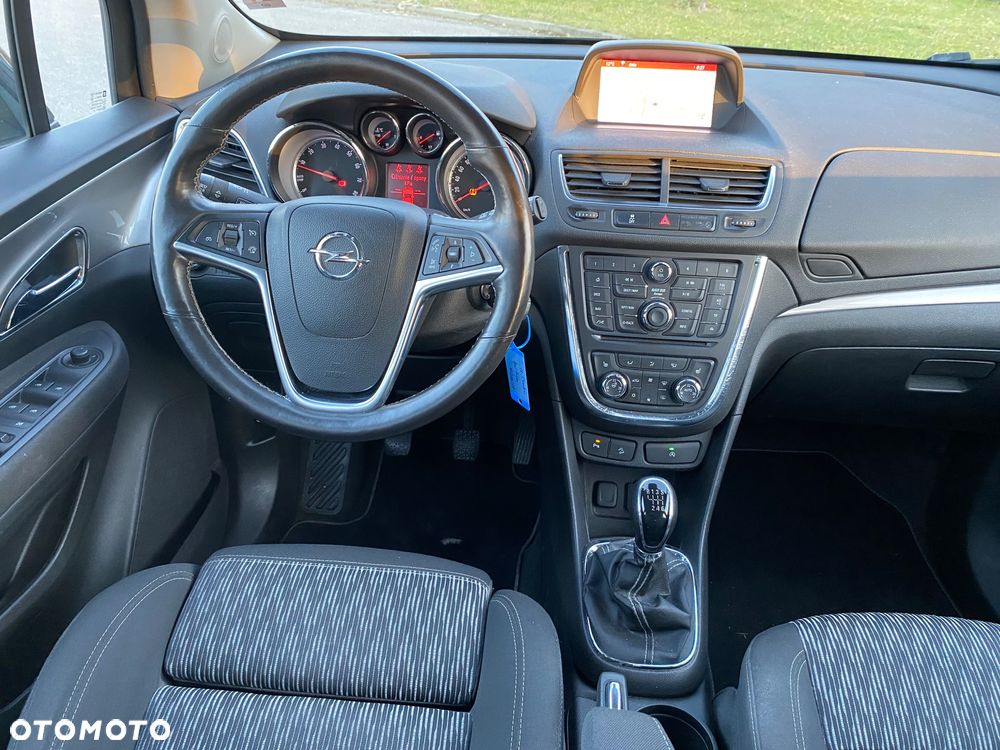 Opel Mokka 1.4 T Cosmo S&S 4x4 - 8