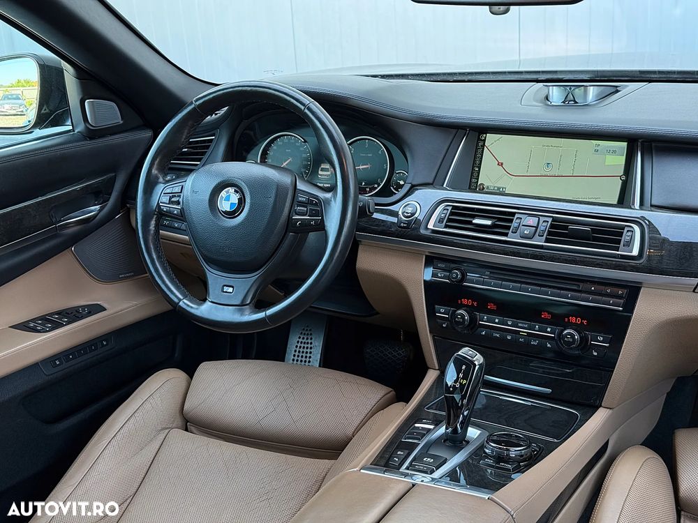 BMW Seria 7 750Ld xDrive Blue Performance Edition Exclusive - 17