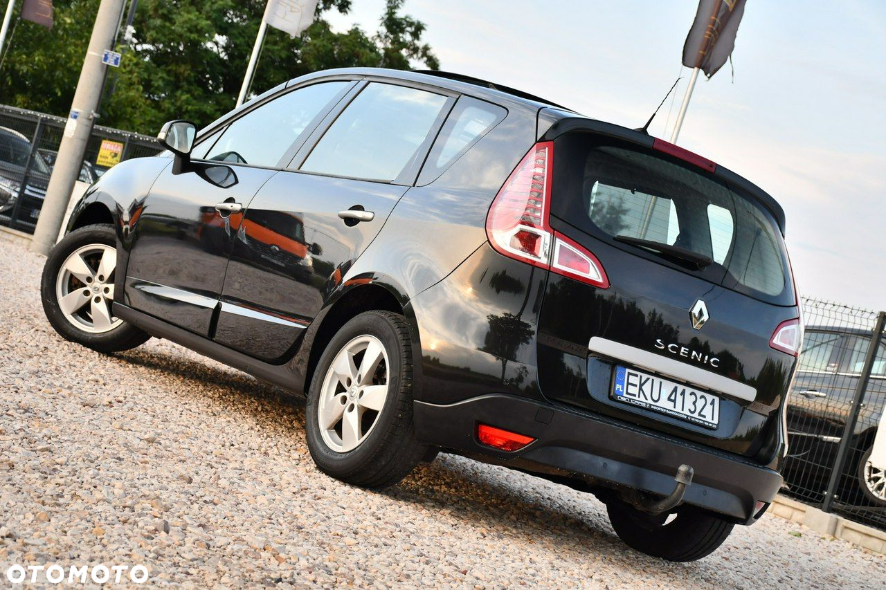 Renault Scenic 2.0 16V 140 CVT Dynamique - 20