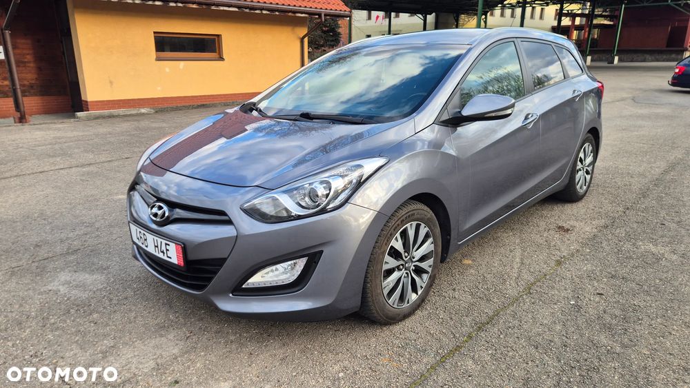Hyundai i30 1.4 CRDi Advantage - 15