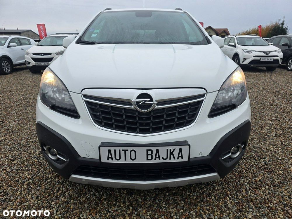 Opel Mokka - 3