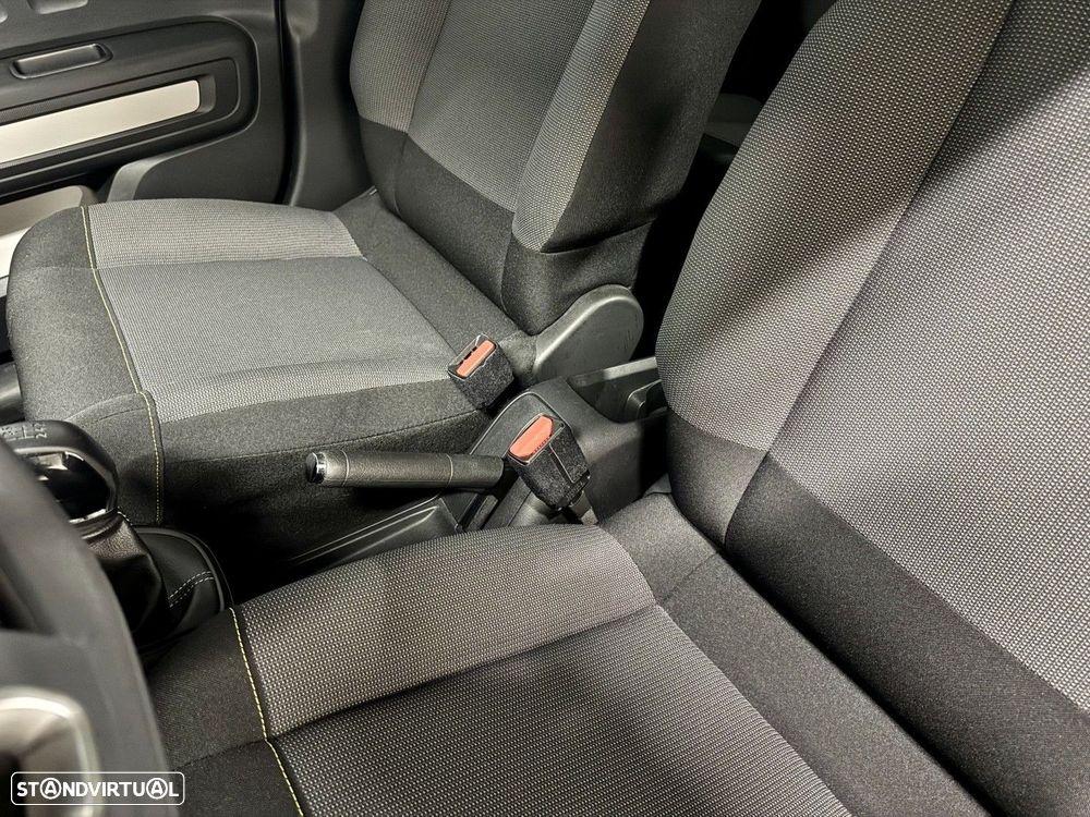 Citroën C3 1.2 PureTech Origins - 25