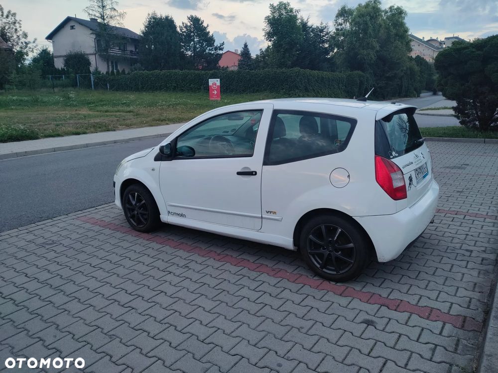 Citroën C2 1.4 VTR - 4