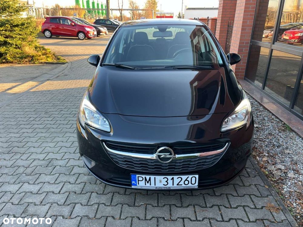 Opel Corsa 1.4 Automatik Edition - 5