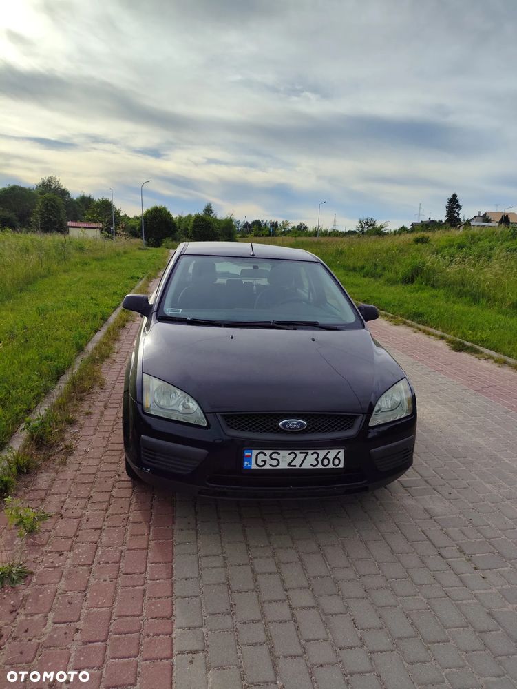 Ford Focus 1.6 FX - 1