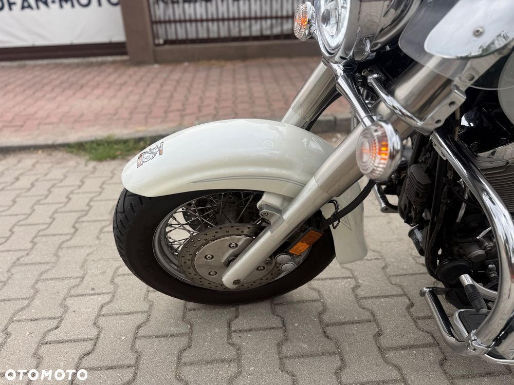Yamaha Road Star - 19
