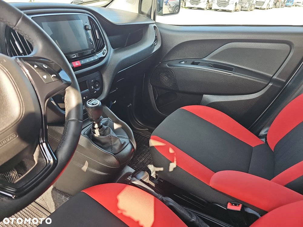 Fiat Doblo Kombi Dynamic - 16
