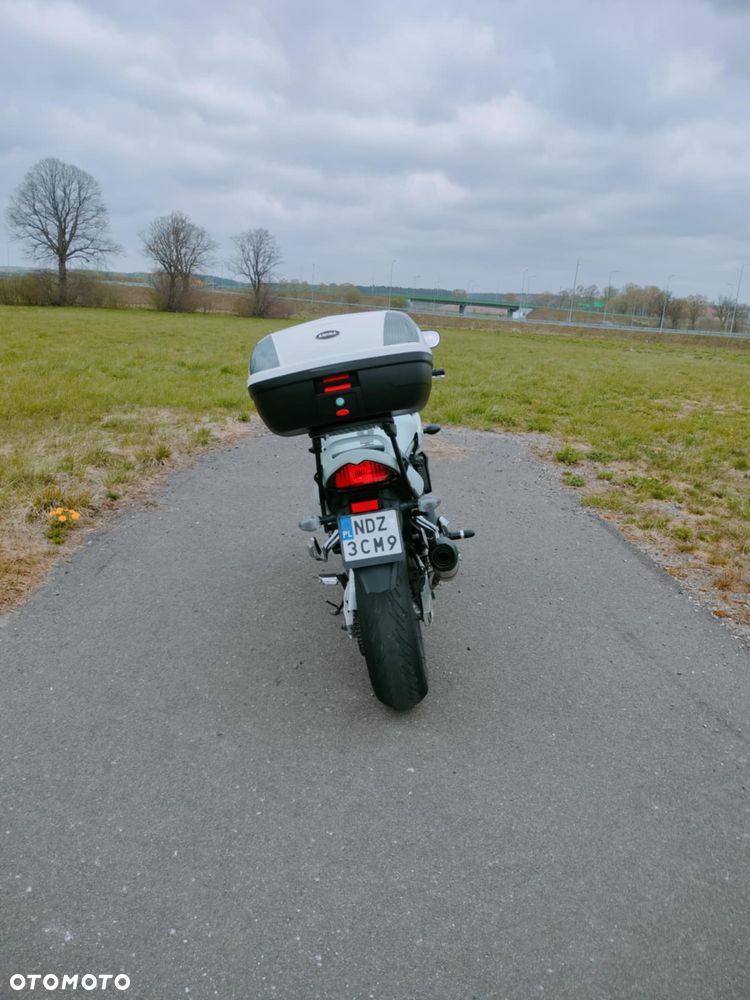 Suzuki Bandit - 4