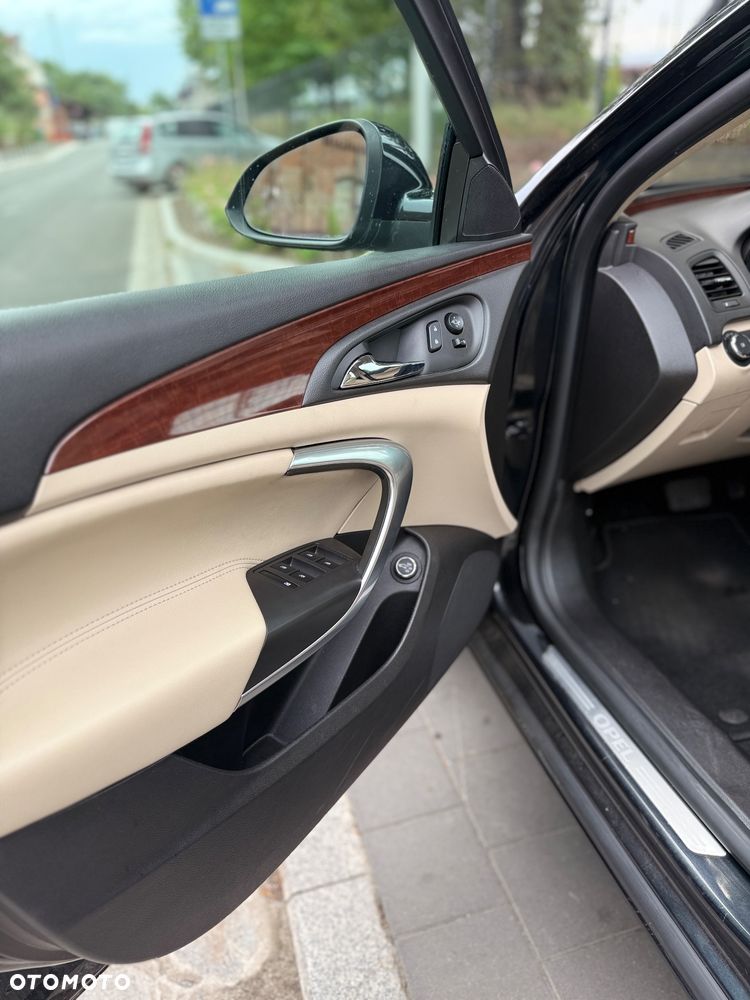 Opel Insignia 2.0 Turbo 4x4 Sport - 21
