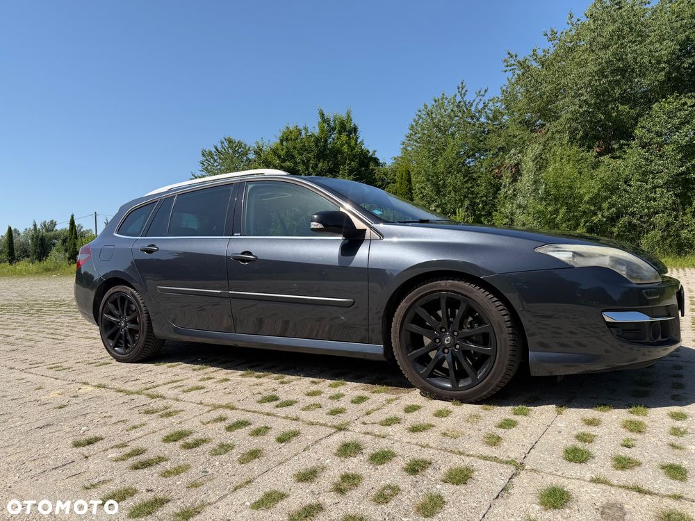 Renault Laguna 2.0 dCi Bose Edition ESM - 2