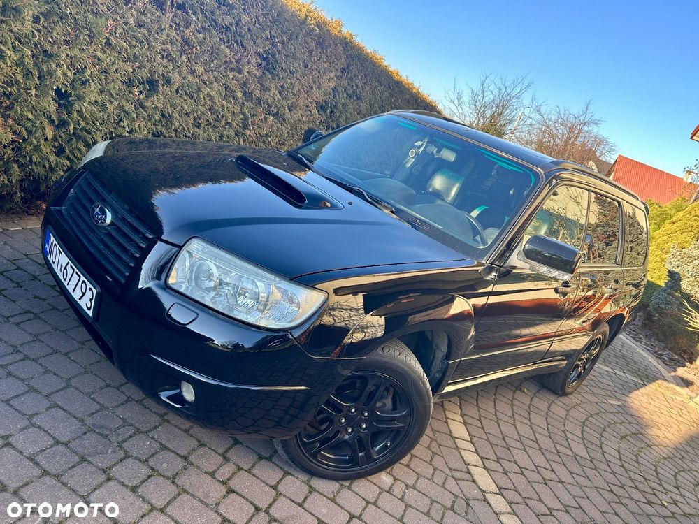 Subaru Forester 2.5 XT LOV - 1