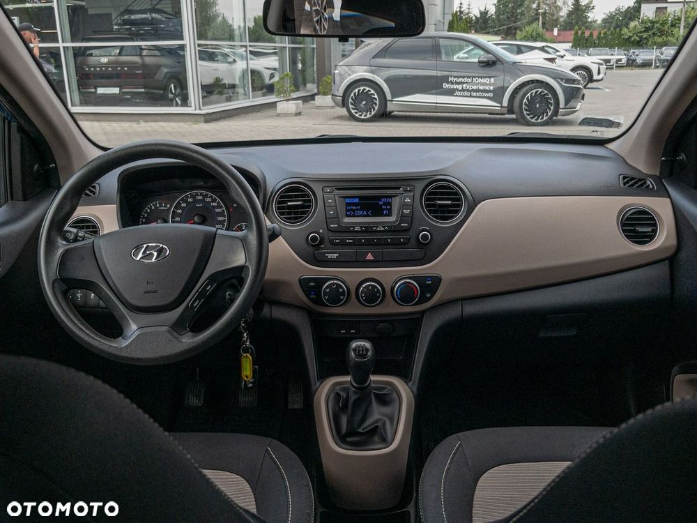 Hyundai i10 1.0 Access - 8