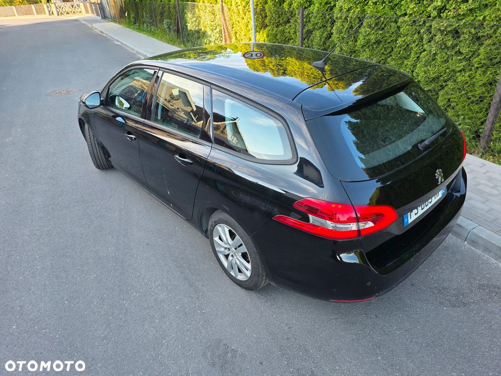 Peugeot 308 BlueHDi 100 Stop & Start Access - 34