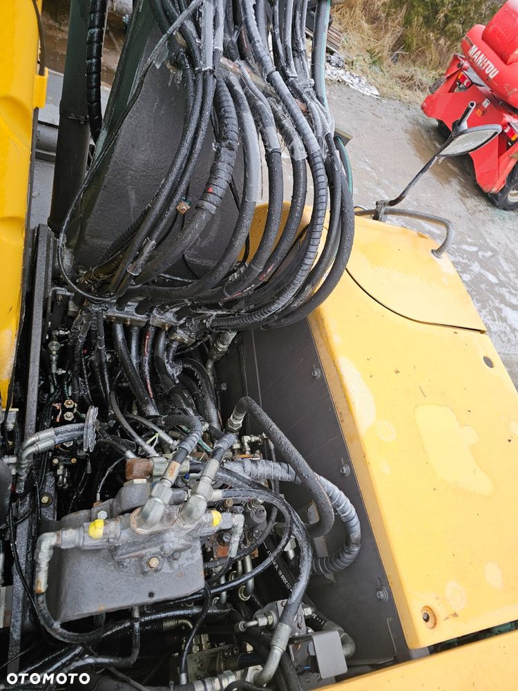 Volvo EW140B \ ew 140 ew140c ew160 - 16