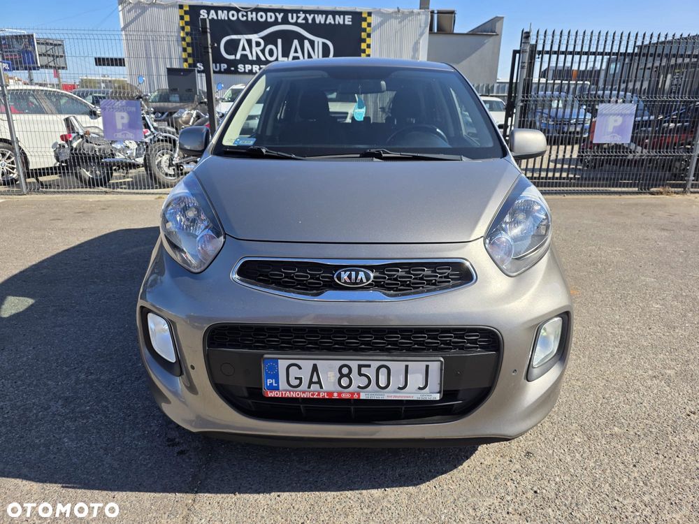 Kia Picanto 1.0 L - 16