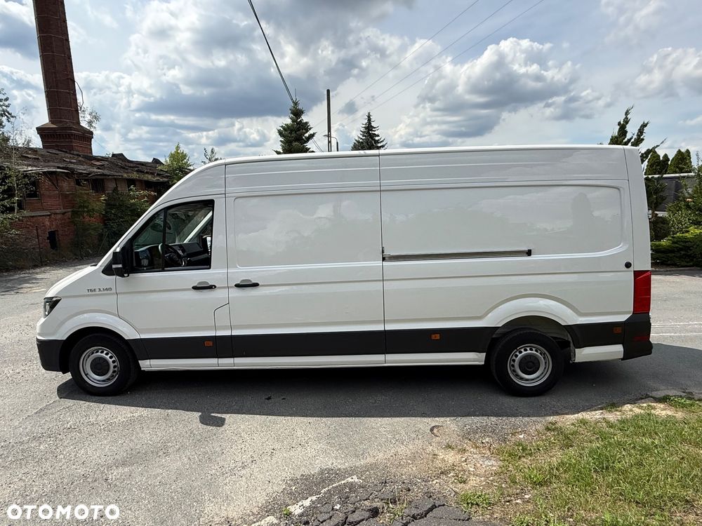 MAN TGE 3.140* L3H2* KLIMA* CARPLAY* 2x BOCZNE DRZWI* - 4