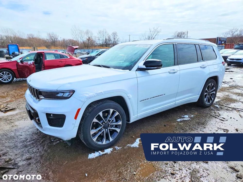 Jeep Grand Cherokee 3.6 V6 Overland - 1