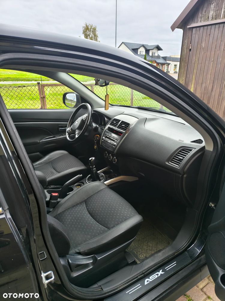 Mitsubishi Asx 2013 photo 4