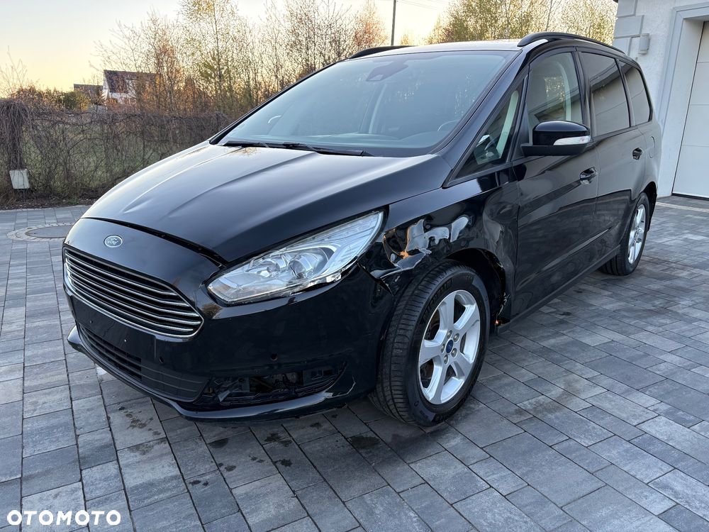 Ford Galaxy 2.0 TDCi Trend - 3