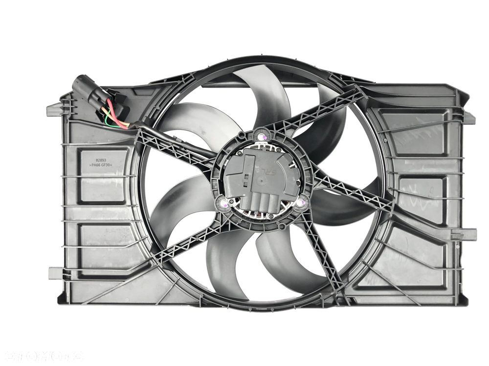 Wentylator chłodnicy Ford Mustang Mach-E GT 2021- LJ938C607AB - 1