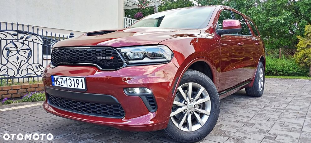 Dodge Durango - 1