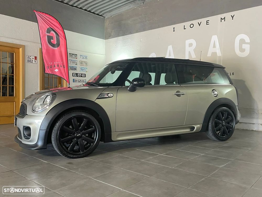 MINI Clubman Cooper S - 29