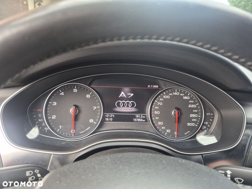 Audi A7 Sportback 3.0 TFSI Quattro S tronic - 19