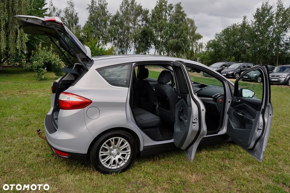 Ford C-MAX 1.6 Ti-VCT Titanium - 9