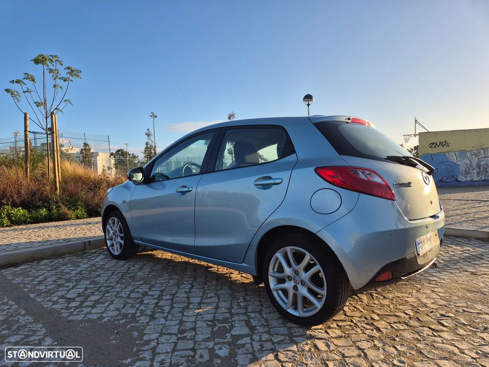 Mazda 2 1.3 MZR Sport - 2