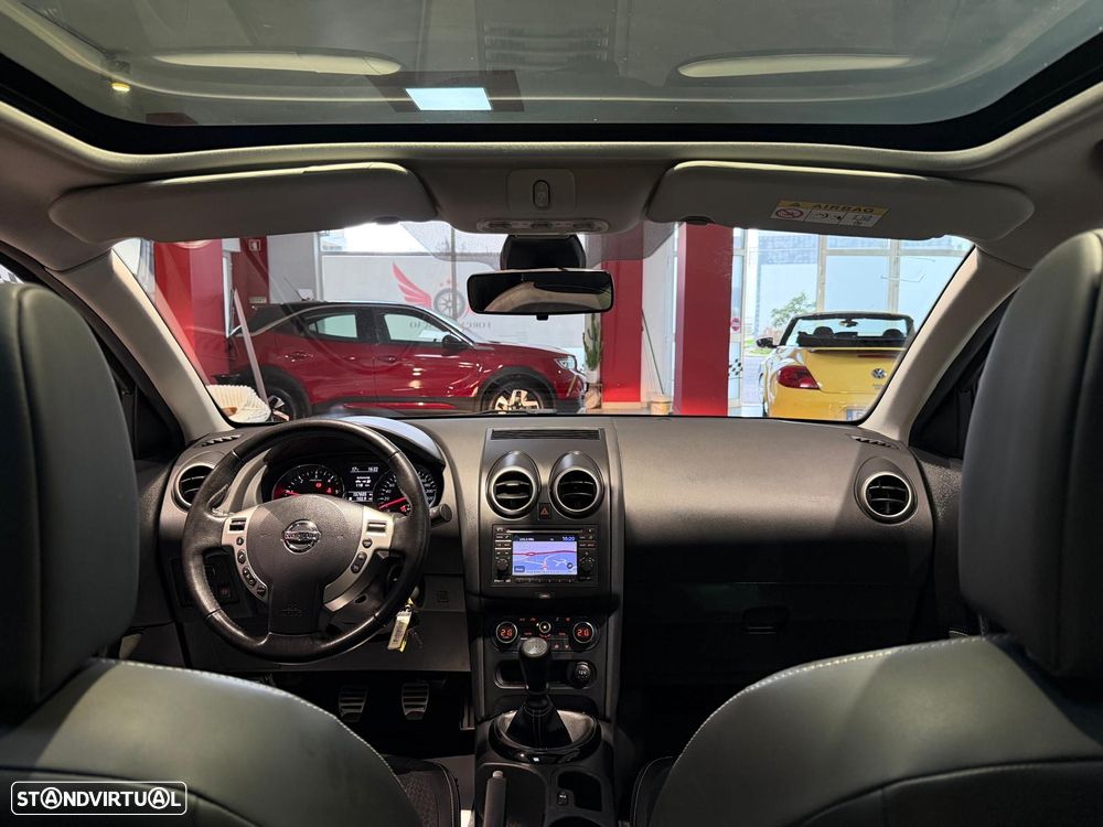 Nissan Qashqai 1.6 dCi Tekna Premium 18 360 S&S - 11