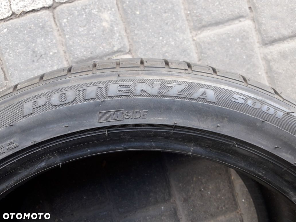BRIDGESTONE 245/40R18 93Y , pojedyńcza opona letnia . - 5