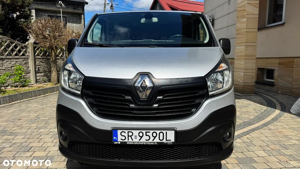 Renault Trafic ENERGY Combi Authentique - 12