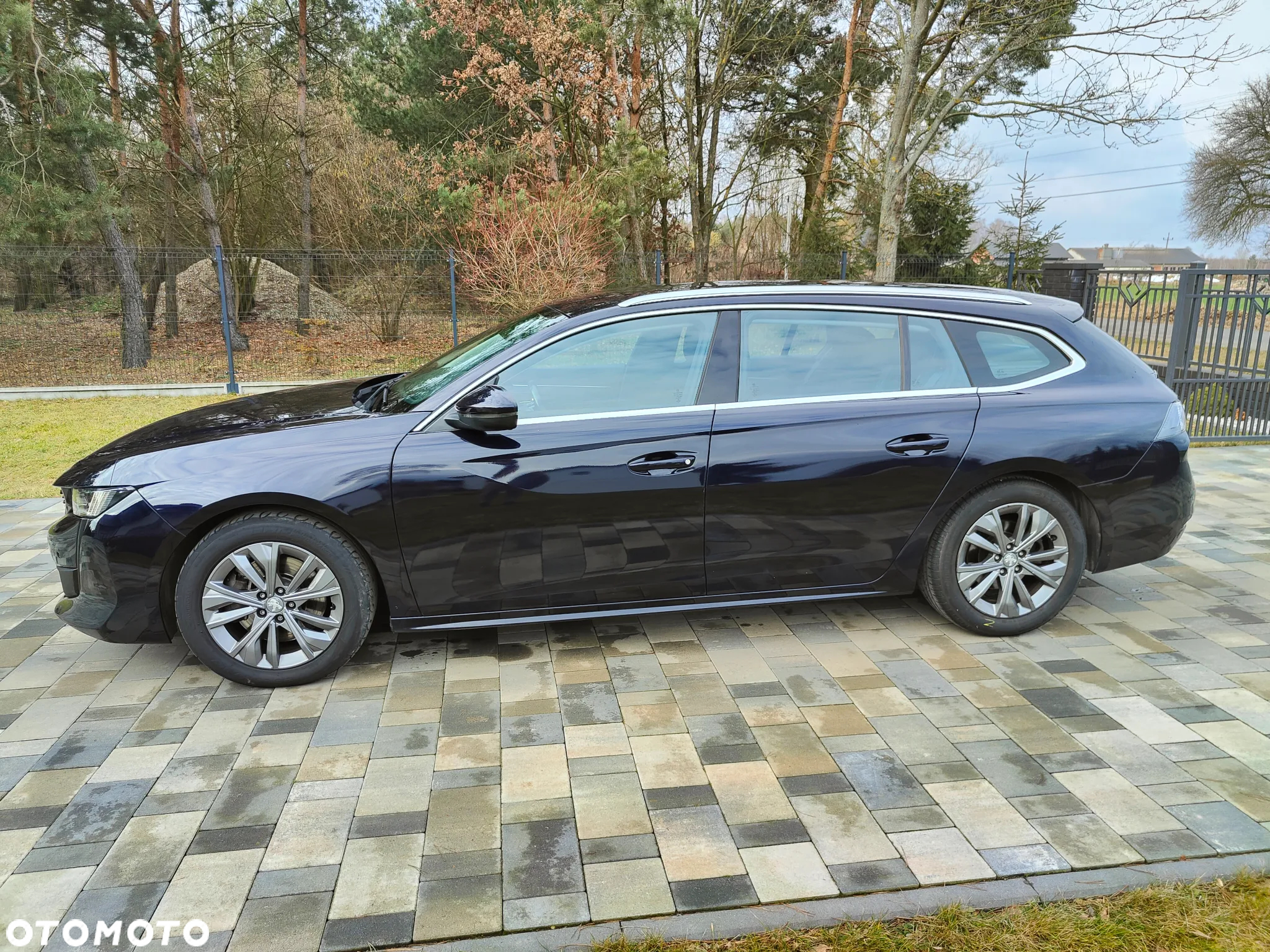 Peugeot 508 2.0 BlueHDi Active S&S EAT8 - 12