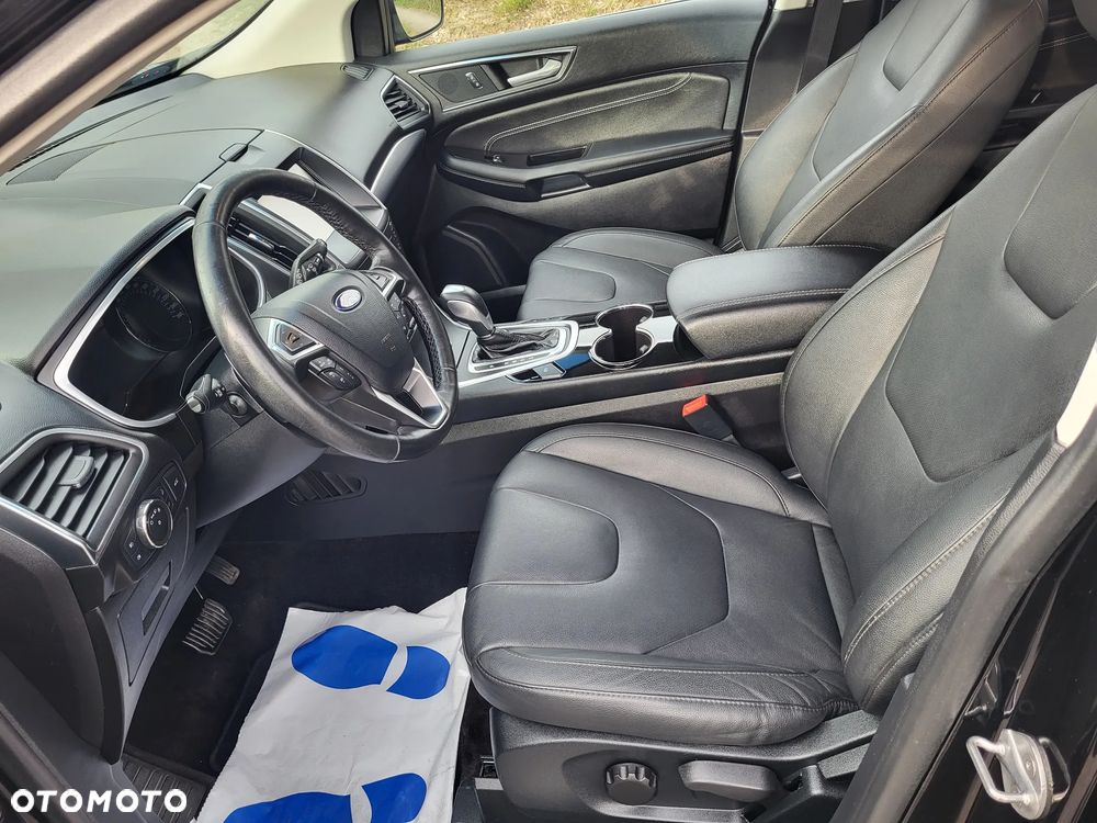 Ford Edge 2.0 TDCi Bi-Turbo 4x4 Titanium - 10