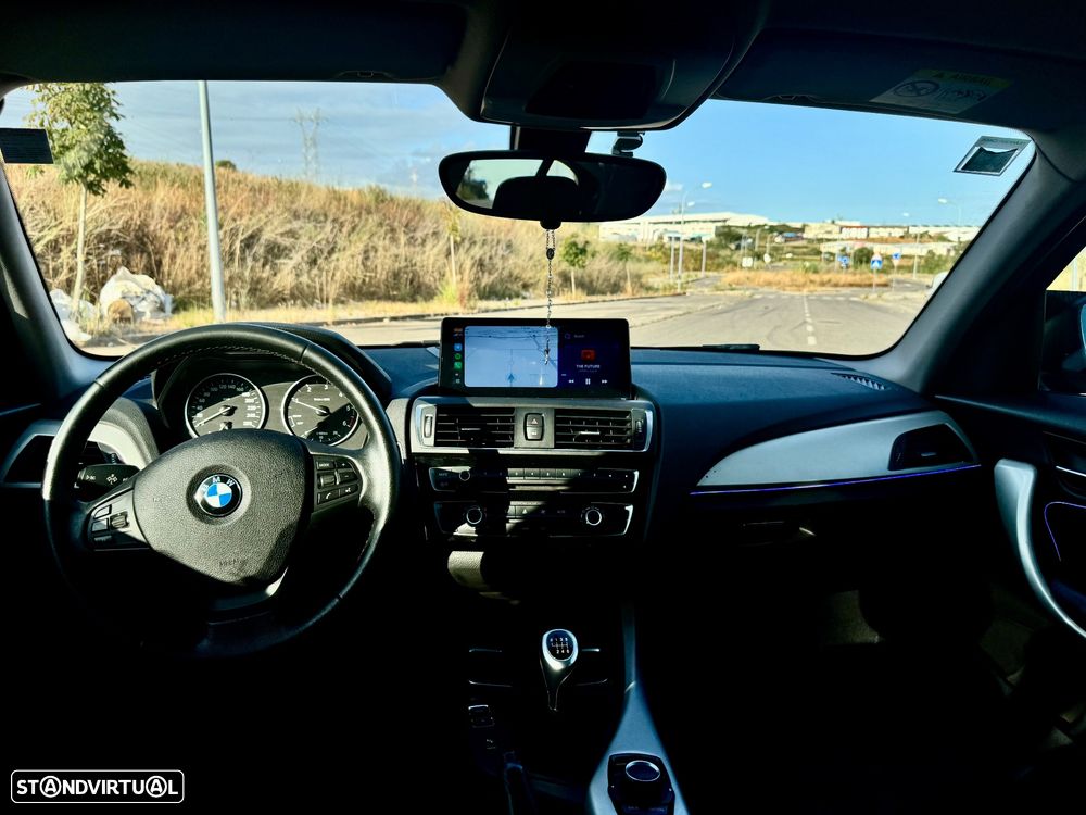 BMW 116 d - 11