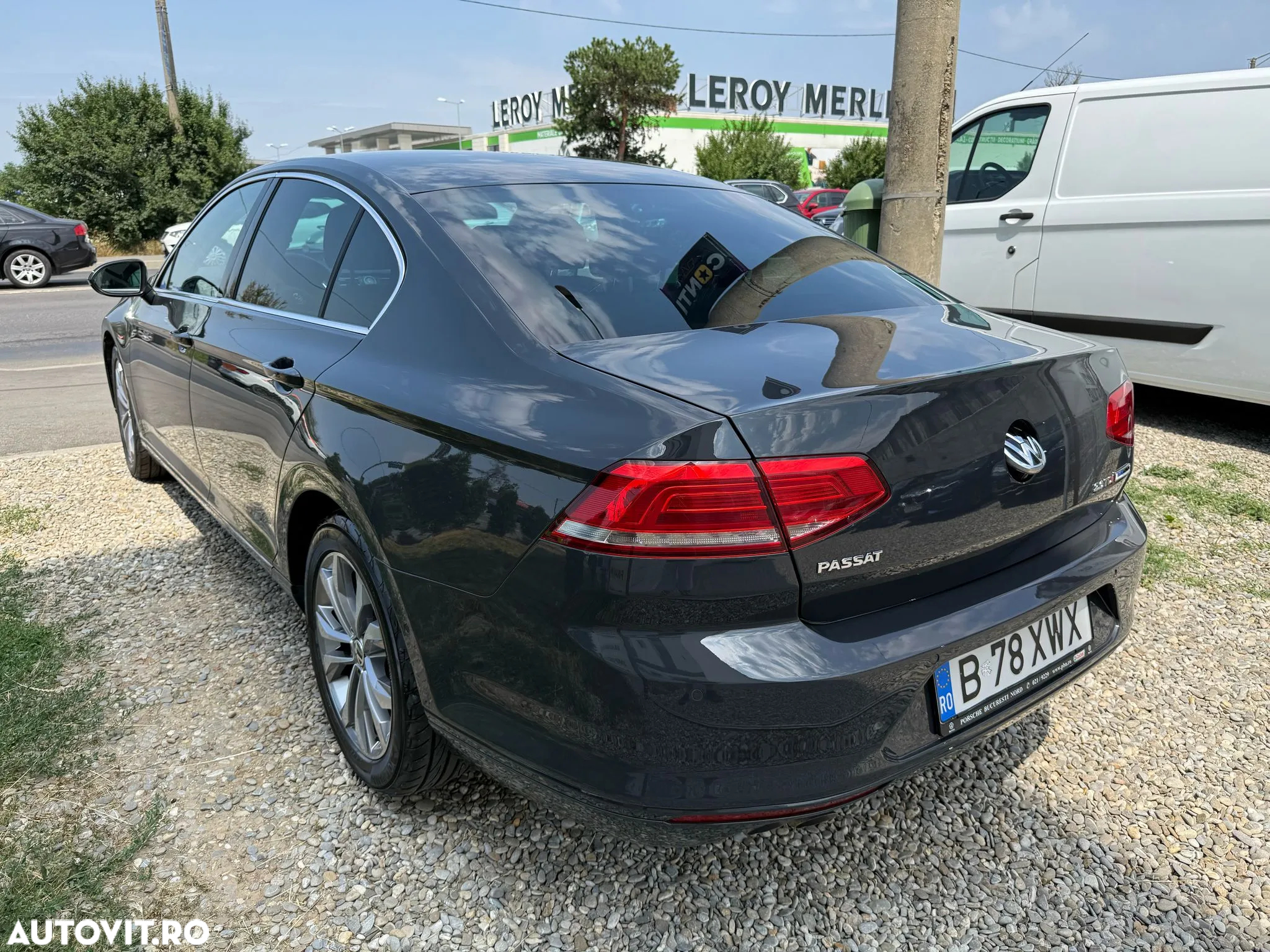 Volkswagen Passat 2.0 TDI Highline - 5