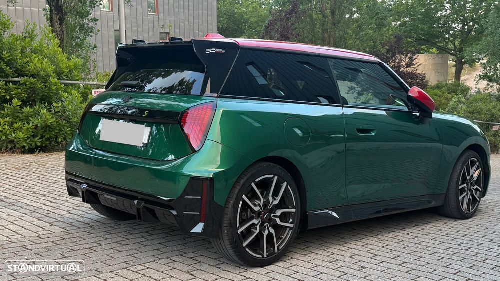 MINI 3 Portas Cooper SE JCW M - 12