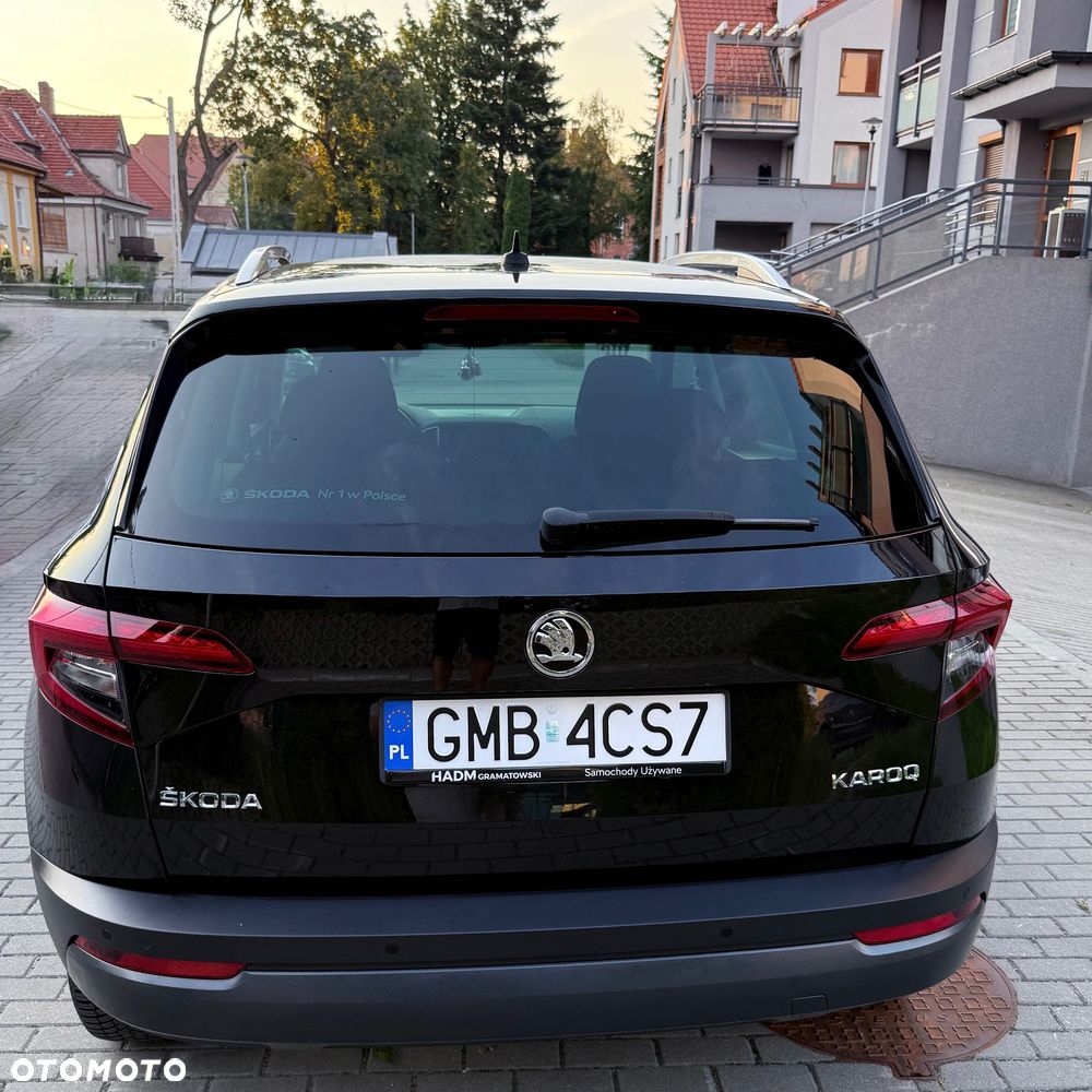 Skoda Karoq - 2