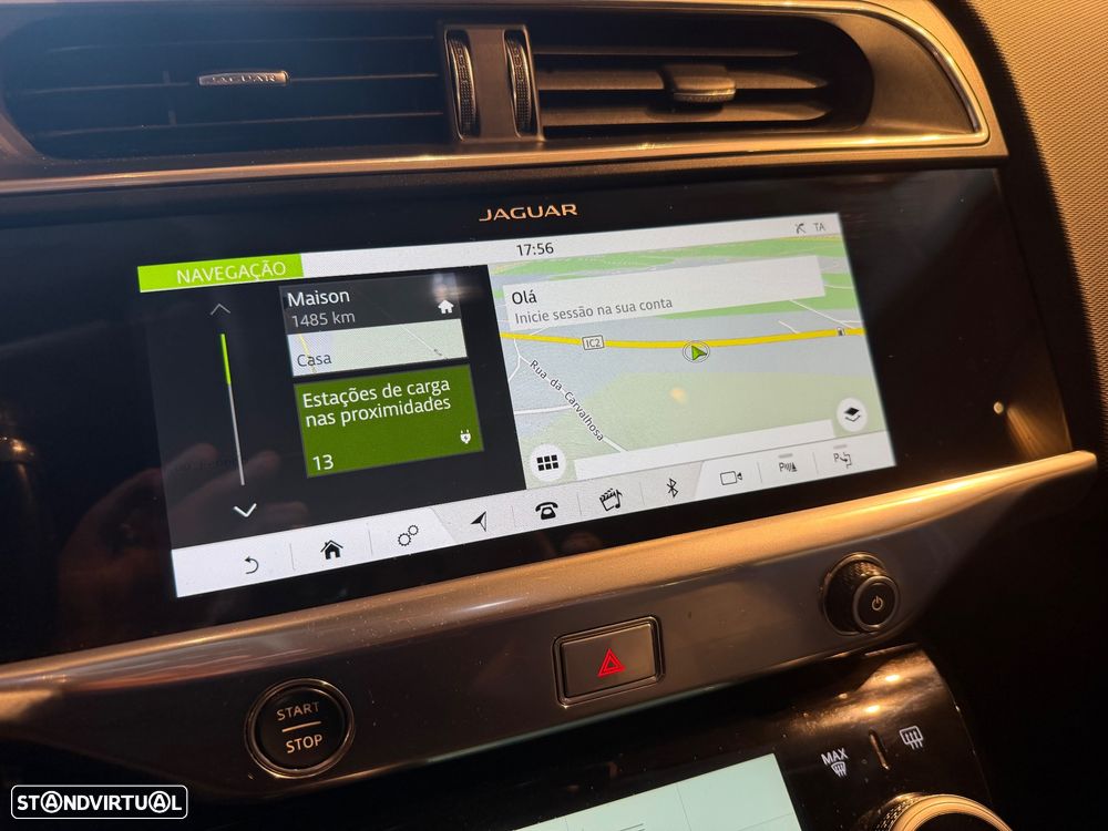 Jaguar I-Pace EV400 AWD R-DYNAMIC SE - 39