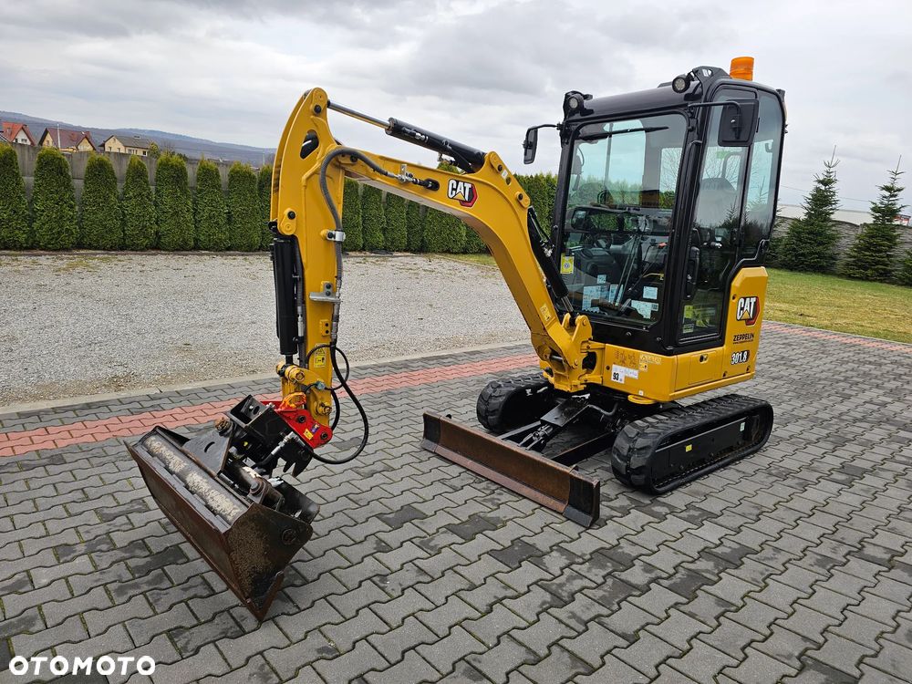 Caterpillar 301.8 05A - 2
