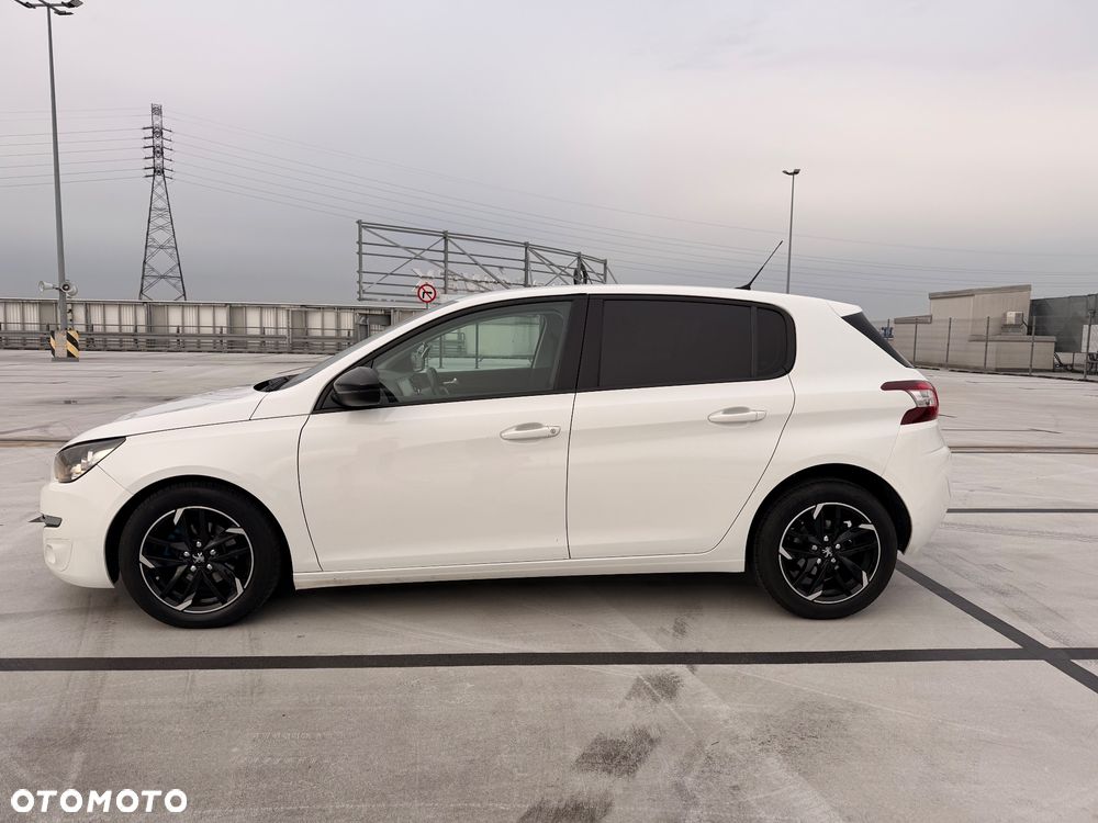 Peugeot 308 1.6 HDi Active - 9